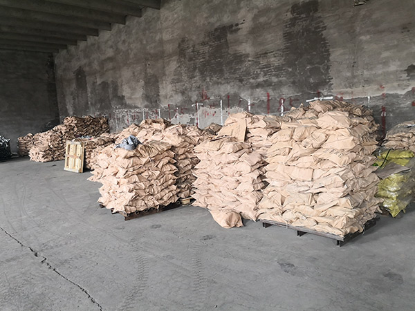 廠房一角 廠房一角